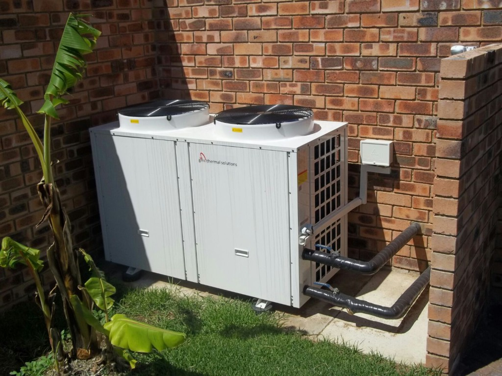 Heat Pump Installation